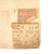 Original Japanese WWII Comfort Bag with Anti-Allied Propaganda Artwork Original Items