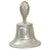 Original British WWII RAF Benevolent Fund Relief Victory Bell Made from Aluminum of Downed German Aircraft Original Items