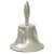 Original British WWII RAF Benevolent Fund Relief Victory Bell Made from Aluminum of Downed German Aircraft Original Items