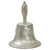 Original British WWII RAF Benevolent Fund Relief Victory Bell Made from Aluminum of Downed German Aircraft Original Items