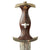 Original German WWII SA Dagger by Friedrich Herder Abr. Sohn with Scabbard - RZM M7/49 Original Items