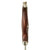 Original German WWII SA Dagger by Friedrich Herder Abr. Sohn with Scabbard - RZM M7/49 Original Items