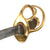 Original U.S. Civil War Era M1860 Light Cavalry Saber by Mansfield and Lamb with Scabbard - Dated 1864 Original Items