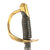 Original U.S. Civil War Era M1860 Light Cavalry Saber by Mansfield and Lamb with Scabbard - Dated 1864 Original Items