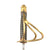 Original U.S. Civil War Era M1860 Light Cavalry Saber by Mansfield and Lamb with Scabbard - Dated 1864 Original Items