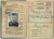 Original WWII German Luftwaffe Soldbuch Identity & Payment Book for Flak Officer Hauptmann Ernst Beiker - Luftgaukommande XI Original Items