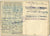 Original WWII German Luftwaffe Soldbuch Identity & Payment Book for Flak Officer Hauptmann Ernst Beiker - Luftgaukommande XI Original Items