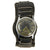 Original German WWII Wehrmacht Low Serial Number D-H Watch by Swiss Maker Bulla - Fully Functional Original Items
