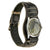 Original German WWII Wehrmacht Low Serial Number D-H Watch by Swiss Maker Bulla - Fully Functional Original Items