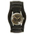 Original German WWII Wehrmacht D-H Wrist Watch by Occupied-French Company Etanche - Fully Functional Original Items