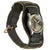 Original German WWII Wehrmacht D-H Wrist Watch by Occupied-French Company Etanche - Fully Functional Original Items