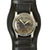 Original German WWII Wehrmacht D-H Wrist Watch by Occupied-French Company Etanche - Fully Functional Original Items