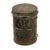 Original Imperial German WWI M1917 Ledermaske Gas Mask with Still Sealed Filter & Canister with Spare Lenses Original Items