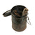 Original Imperial German WWI M1917 Ledermaske Gas Mask with Still Sealed Filter & Canister with Spare Lenses Original Items