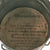 Original Imperial German WWI M1917 Ledermaske Gas Mask with Still Sealed Filter & Canister with Spare Lenses Original Items
