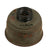 Original Imperial German WWI M1917 Ledermaske Gas Mask with Still Sealed Filter & Canister with Spare Lenses Original Items