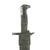 Original Rubber Film Prop M1 Garand Bayonet As Used in Saving Private Ryan (1998) Original Items