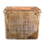 Original German WWII Luftwaffe Fallschirmjäger Parachute Steel Transit Chest - Empty Original Items