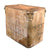 Original German WWII Luftwaffe Fallschirmjäger Parachute Steel Transit Chest - Empty Original Items
