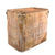 Original German WWII Luftwaffe Fallschirmjäger Parachute Steel Transit Chest - Empty Original Items