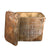 Original German WWII Luftwaffe Fallschirmjäger Parachute Steel Transit Chest - Empty Original Items
