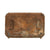 Original German WWII Luftwaffe Fallschirmjäger Parachute Steel Transit Chest - Empty Original Items