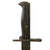 Original U.S. WWII M1905E1 M1 Garand 10 inch Cut Down Bayonet by Springfield dated 1918 with M7 Scabbard Original Items