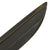 Original U.S. WWII M1905E1 M1 Garand 10 inch Cut Down Bayonet by Springfield dated 1918 with M7 Scabbard Original Items