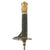 Original U.S. Civil War M1850 Foot Officer Sword by W.H. Horstmann & Sons with Leather Grip & Etched German Blade Original Items