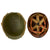 Original U.S. WWII M1 Helmet Converted to 2nd Ranger Battalion M1 Helmet with Firestone Liner Original Items
