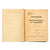 Original German WWII Medic’s Manual - Teaching Book for Medical NCOs and Teams - Dated 1939 Original Items