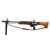 German FG 42 Type II Museum Quality Replica Non-Firing Automatic Rifle by Shoei of Japan with Sling - Serial 00187 Original Items