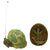 Original U.S. Vietnam War M1 Helmet with PRT-4 / PRR-9 Squad Radio Set & Camouflage Cover Original Items