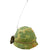 Original U.S. Vietnam War M1 Helmet with PRT-4 / PRR-9 Squad Radio Set & Camouflage Cover Original Items