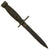 Original U.S. Post-Vietnam War Unissued M7 Bayonet for M16 Rifle in Original Packaging - Dated 1983 Original Items