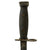 Original U.S. Post-Vietnam War Unissued M7 Bayonet for M16 Rifle in Original Packaging - Dated 1983 Original Items