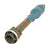 Original U.S. Vietnam War M20 A1 B1 3.5 Inch Super Bazooka M29A2 Inert Practice Rocket - Dated 1973 Original Items
