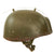 Original U.S. Vietnam War Era Experimental AN/PRC-34 Radio Operator’s Helmet Original Items