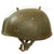Original U.S. Vietnam War Era Experimental AN/PRC-34 Radio Operator’s Helmet Original Items