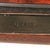 Original German M1891 Argentine Mauser Rifle by Ludwig Loewe made in 1893 with Figured Stock - Matching Serial D 6860 Original Items