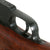 Original German M1891 Argentine Mauser Rifle by Ludwig Loewe made in 1893 with Figured Stock - Matching Serial D 6860 Original Items