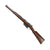 Original German Made M1891 Argentine Mauser Carbine by Ludwig Loewe with Matching Serial B 1420 & Intact Crest - made in 1893 Original Items