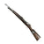 Original German Made Model 1895 Chilean Contract Mauser Carbine by Ludwig Loewe - Serial A 8213 Original Items