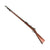 Original U.S. Springfield Trapdoor Model 1884 Rifle with Standard Ram Rod made in 1888 - Serial 387870 Original Items