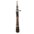 Original German Pre-WWI Gewehr 1888 Commission Rifle by ŒWG Steyr Serial 8366 e with No Turkish Markings - Dated 1894 Original Items