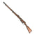 Original German Pre-WWI Gewehr 88/05 S Commission Rifle by Danzig Arsenal Serial 6649 f with Turkish Marking - Dated 1891 Original Items