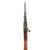 Original Italian Vetterli M1870/87/15 Rifle Serial XZ.8749 by Torre Annunziata with Flame Figured Stock Converted to 6.5mm - Dated 1880 Original Items