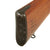 Original Italian Vetterli M1870/87/15 Rifle Serial XZ.8749 by Torre Annunziata with Flame Figured Stock Converted to 6.5mm - Dated 1880 Original Items