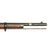 Original Italian Vetterli M1870/87/15 Rifle Serial XZ.8749 by Torre Annunziata with Flame Figured Stock Converted to 6.5mm - Dated 1880 Original Items