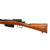 Original Italian Vetterli M1870/87/15 Rifle Serial XZ.8749 by Torre Annunziata with Flame Figured Stock Converted to 6.5mm - Dated 1880 Original Items